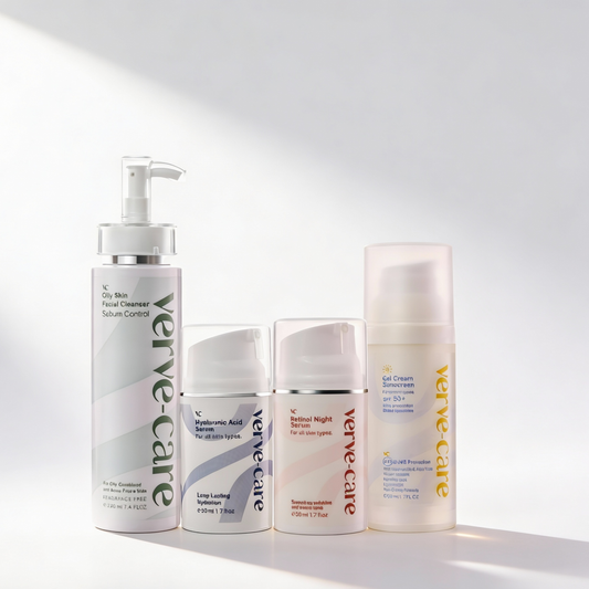 Ultimate Skin Transformation Set