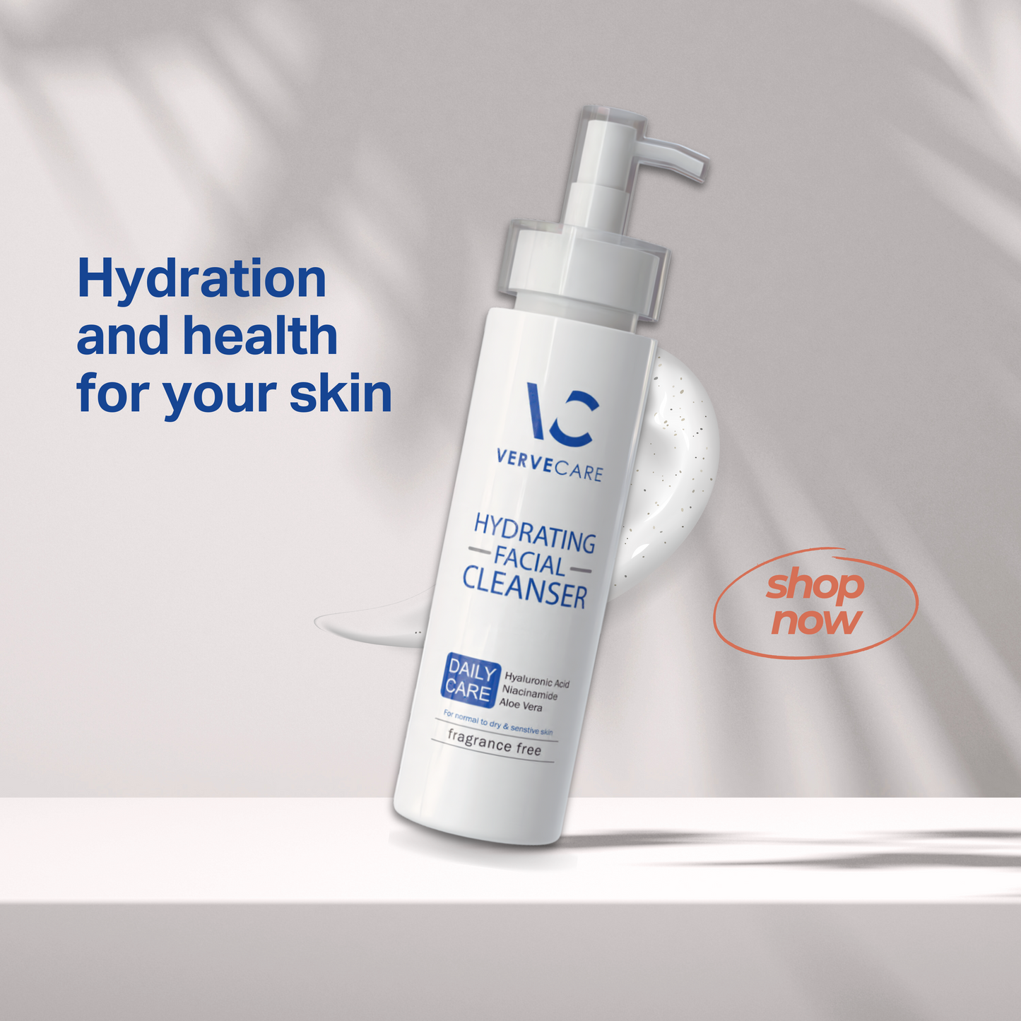Hydrating Gel Cleanser