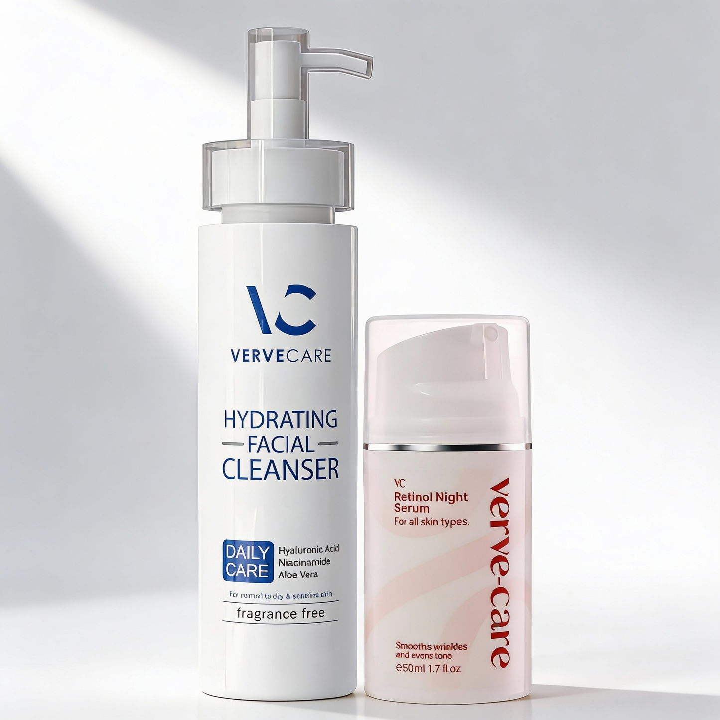 Refined Skincare Duo