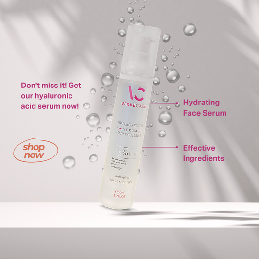 Hyaluronic Acid Serum