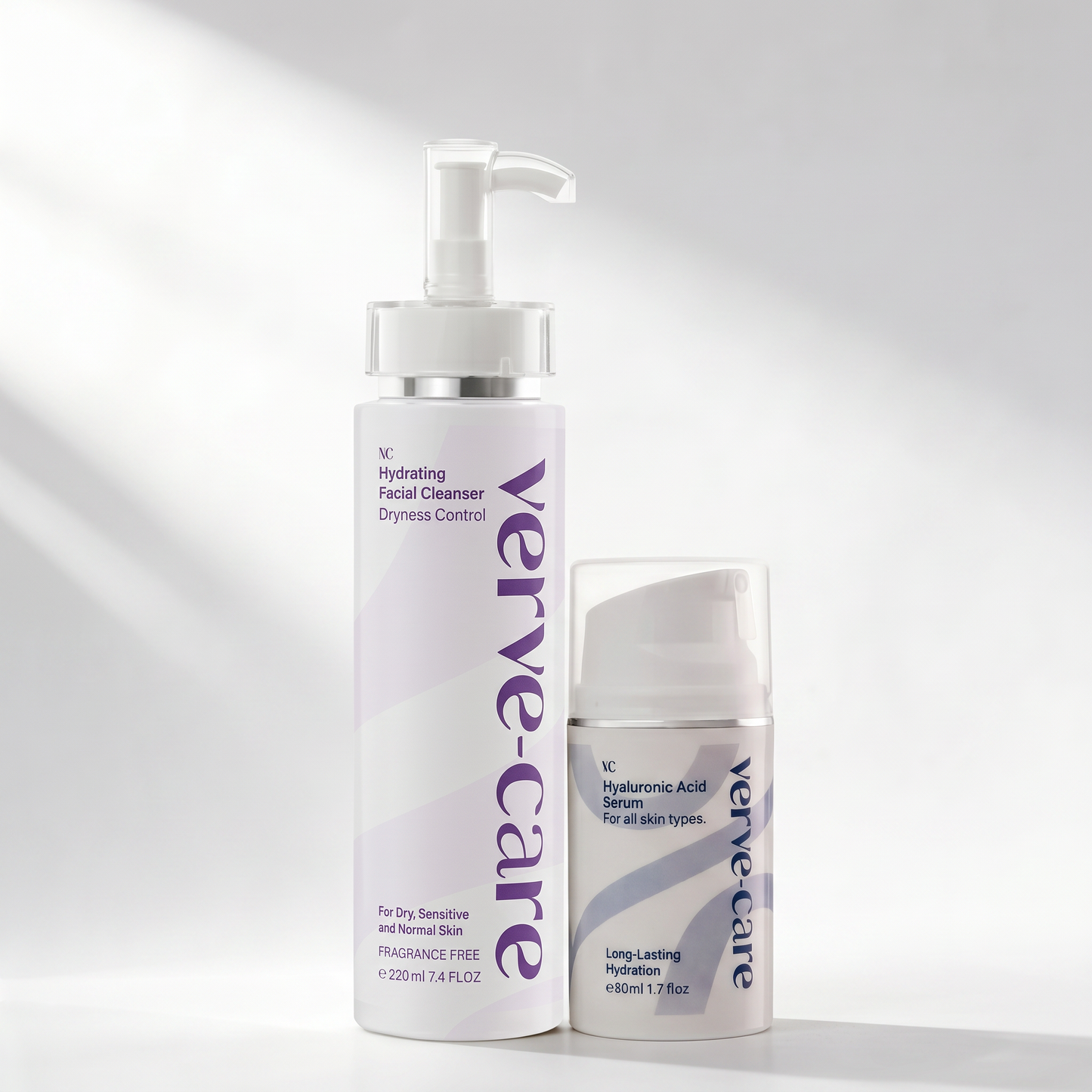 Hydra Clean Duo Set