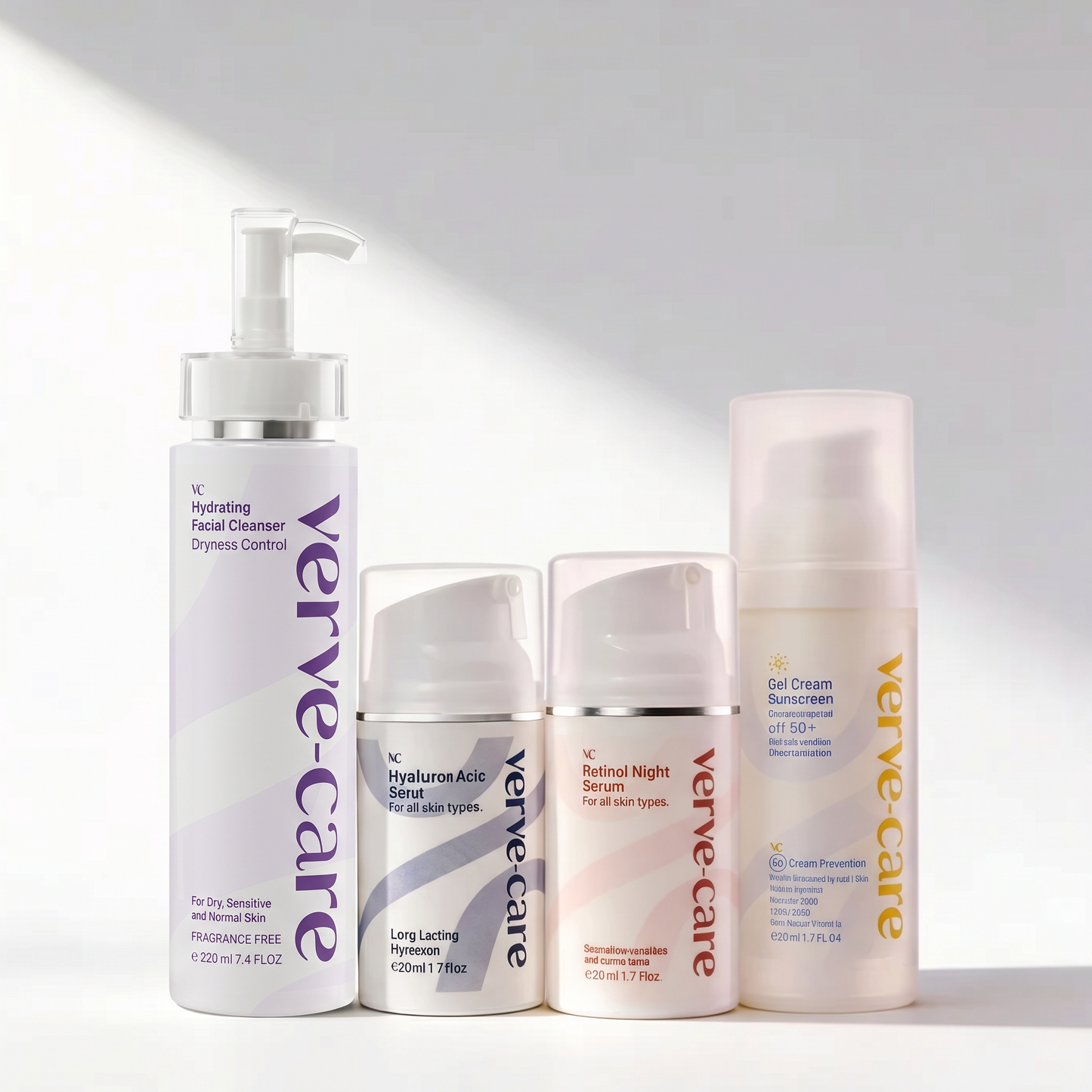 Ultimate Skin Transformation Set