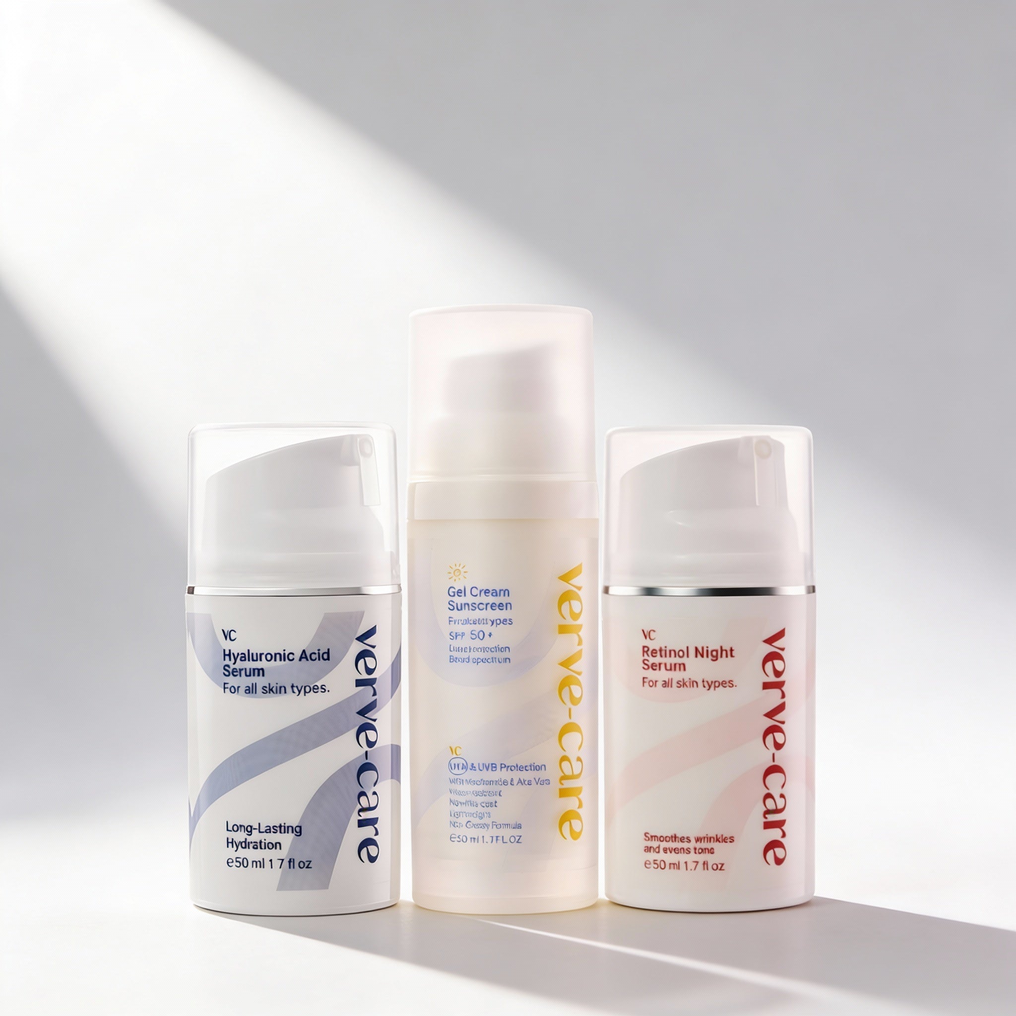 Total Skin Recovery Set – Verve Care
