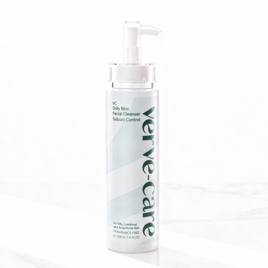 Oily Skin Facial Cleanser